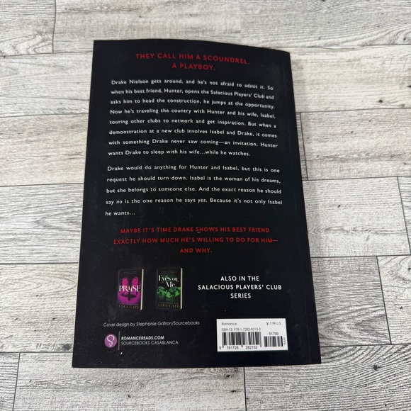 Misc Set Of Paperback Books Sara Cate, Kerry Fisher, Monica Murphy - Picture 3 of 9